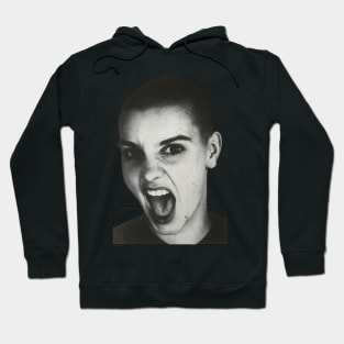 Sinead Oconnor 80s Hoodie